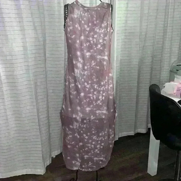 Long summer dress boho - Picture 5 of 6